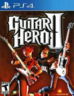 Guitar_Hero_2 Guitar Hero 2 (PS4)