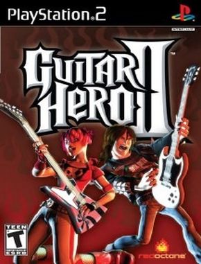 Guitar_Hero_2 Guitar Hero 2 (PS2)