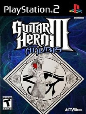 Guitar_Hero_3_Anubis Guitar Hero 3 Anubis (PS2)