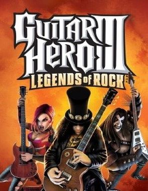 Guitar Hero III: Legends of Rock (PC)