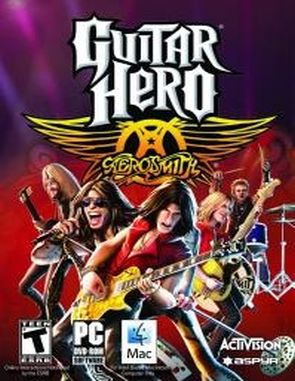 Guitar Hero Aerosmith (PC)