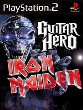 Guitar_Hero_Iron_Maiden Guitar Hero Iron Maiden (PS2)