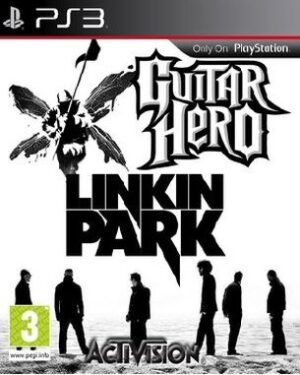 Guitar Hero Linkin Park-1 (PS3)
