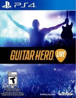 Guitar_Hero_Live Guitar Hero Live (PS4)