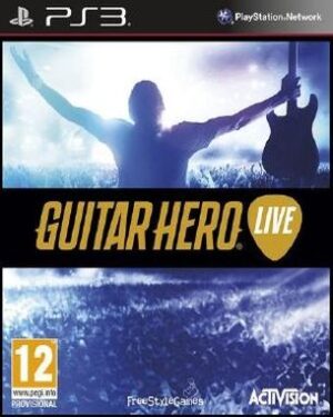 Guitar Hero Live (PS3)