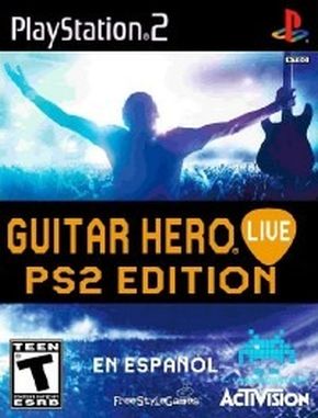Guitar Hero Live Mod 2.0 (PS2)