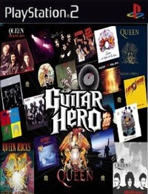 Guitar Hero Queen (PS2)