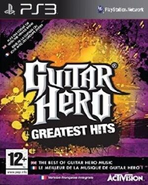 Guitar Hero Smash Hits-1 (PS3)