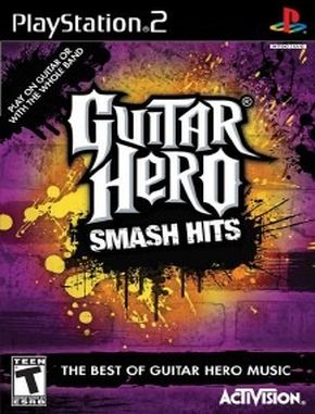 Guitar Hero Smash Hits (PS2)