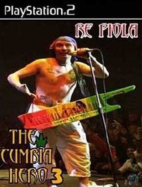 Guitar_hero_Cumbia_Hero_3_Master_of_Delirium Guitar Hero Cumbia Hero 3 Master of Delirium (PS2)