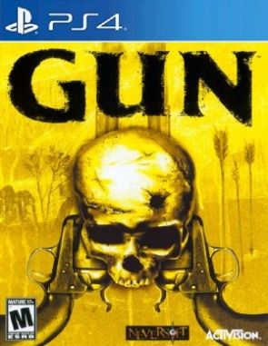 Gun (PS4)