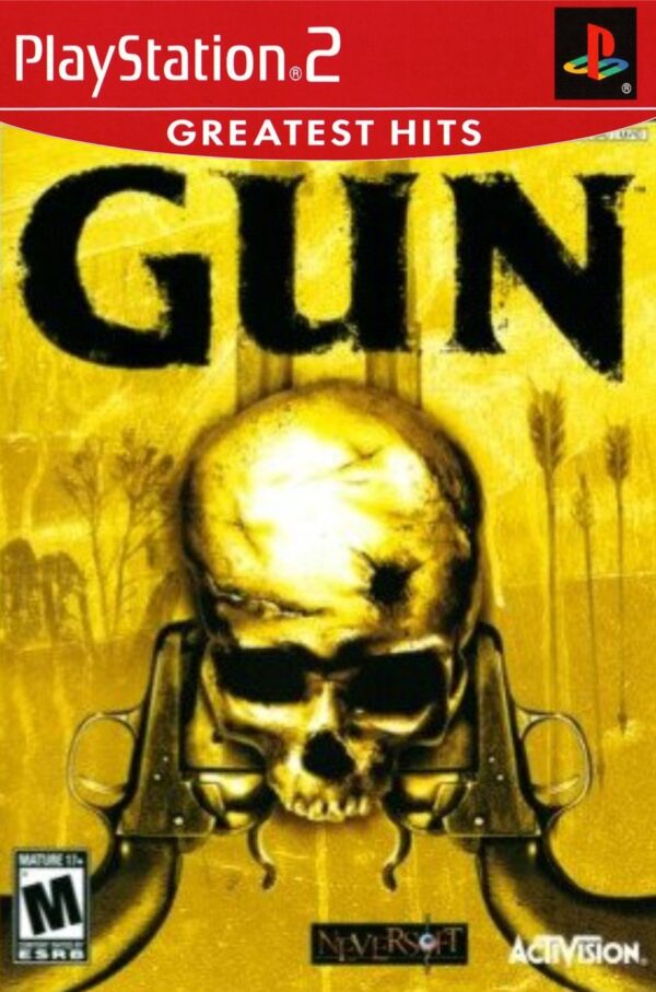 GUN (PS2)