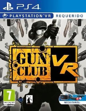 Gun Club VR (PS4)