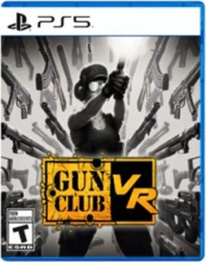 Gun Club VR (PS5)
