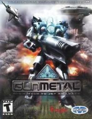 Gun Metal (PC)