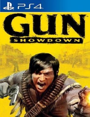 Gun Showdown (PS4)