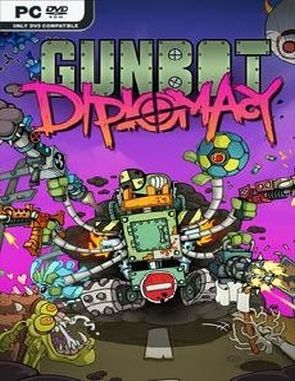 Gunbot Diplomacy (PC)