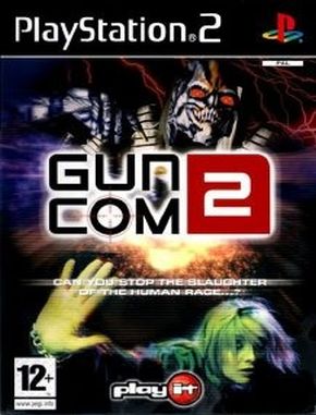 Guncom_2 Guncom 2 (PS2)