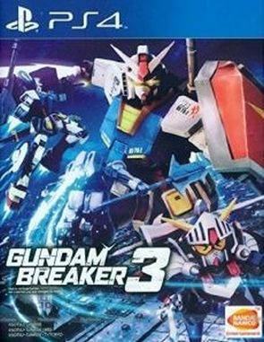 Gundam Breaker 3 (PS4)