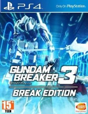 Gundam Breaker 3 Break Edition (PS4)