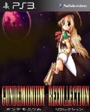 Gundemonium Recollection (PS3)