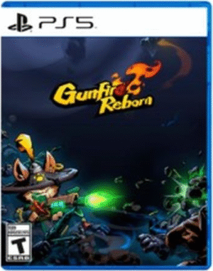 Gunfire Reborn (PS5)