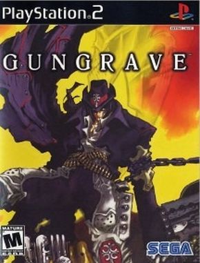 Gungrave Gungrave (PS2)