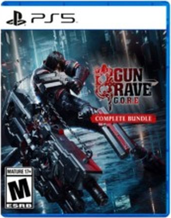 Gungrave G.o.r.e - Complete Bundle (PS5)