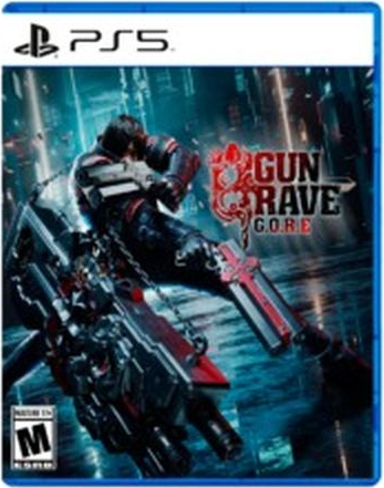 Gungrave_G.O.R.E_PS5 Gungrave G.o.r.e (PS5)