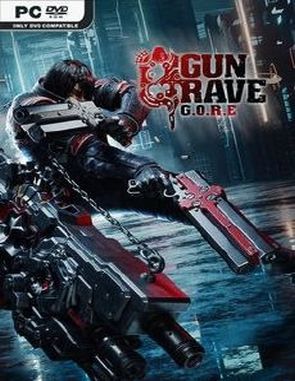 Gungrave G.O.R.E. (PC)