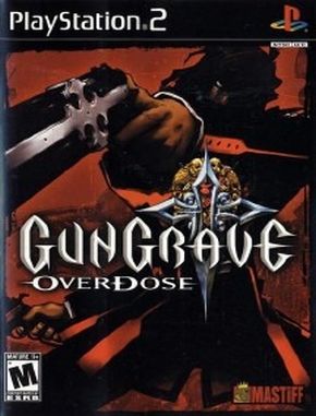 Gungrave_Overdose Gungrave Overdose (PS2)