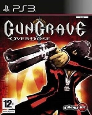 Gungrave Overdose (PS3)