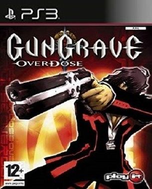 Gungrave Overdose (PS3)