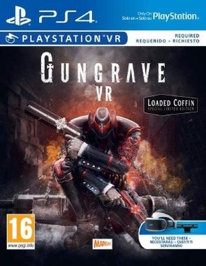 Gungrave VR Gungrave VR UN (PS4)