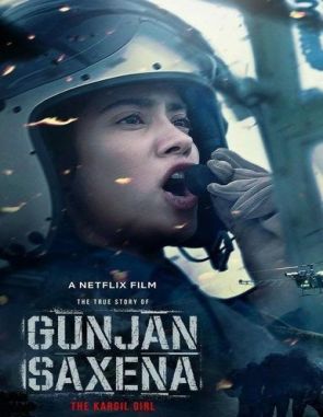 Gunjan Saxena: The Kargil Girl (2020) (Películas)