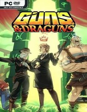 Guns And Draguns (PC)