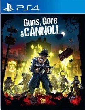 Guns Gore and Cannoli (PS4)
