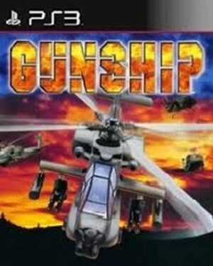 Gunship (PS3)