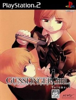 Gunslinger Girl Volume 1 (PS2)