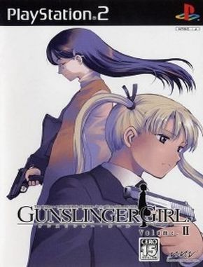 Gunslinger Girl Volume 2 (PS2)