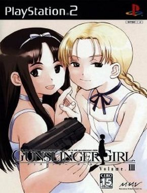 Gunslinger Girl Volume 3 (PS2)