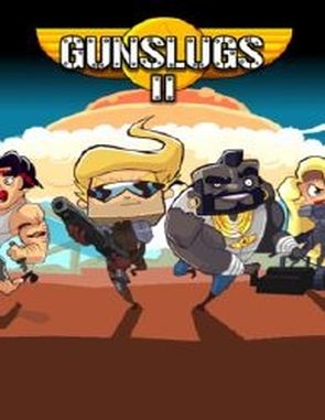 Gunslugs 2 (PC)