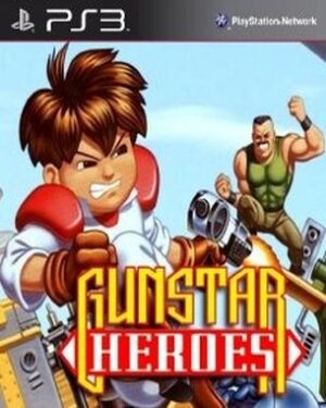 Gunstar Heroes (PS3)