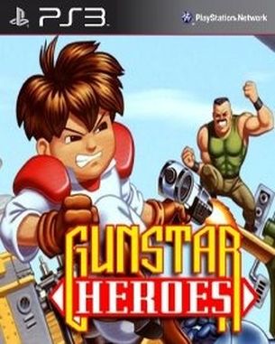 Gunstar Heroes (PS3)