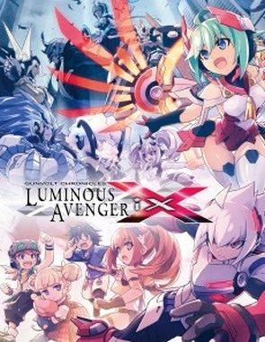 Gunvolt Chronicles: Luminous Avenger iX (PC)