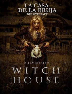 H. P. Lovecraft's Witch House (2021) (Películas)