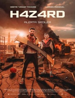 H4Z4RD (2022) (Películas)