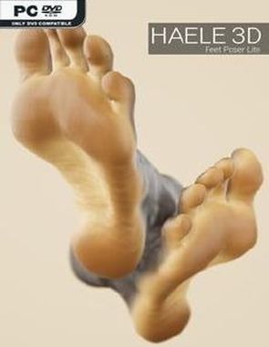 HAELE 3D Feet Poser Lite (PC)