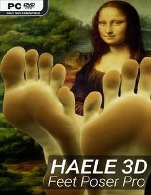 HAELE 3D Feet Poser Pro (PC)