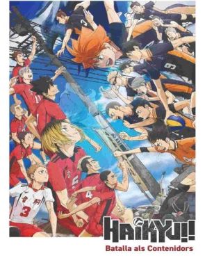 Haikyu!! La batalla del basurero (2024) (Películas)